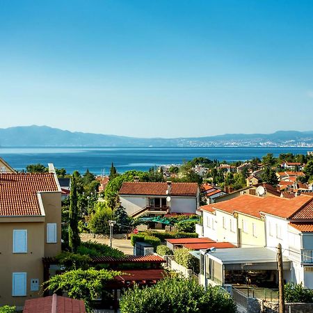 מאלינסקה Apartments Kvarner מראה חיצוני תמונה