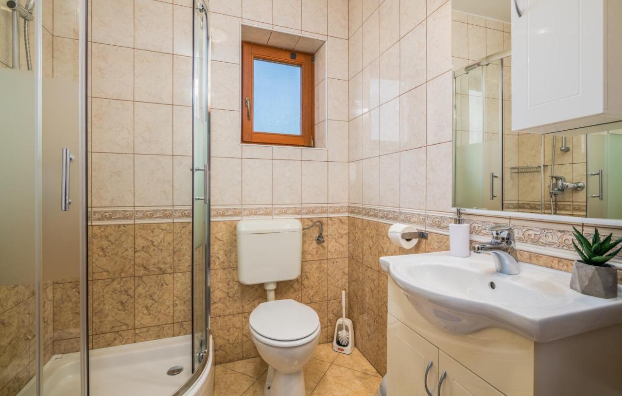 מאלינסקה Apartments Kvarner מראה חיצוני תמונה