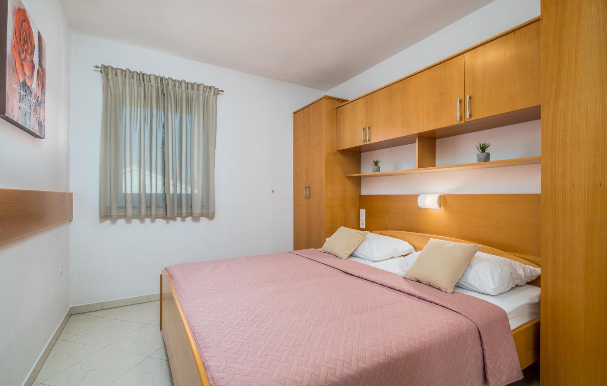 מאלינסקה Apartments Kvarner מראה חיצוני תמונה