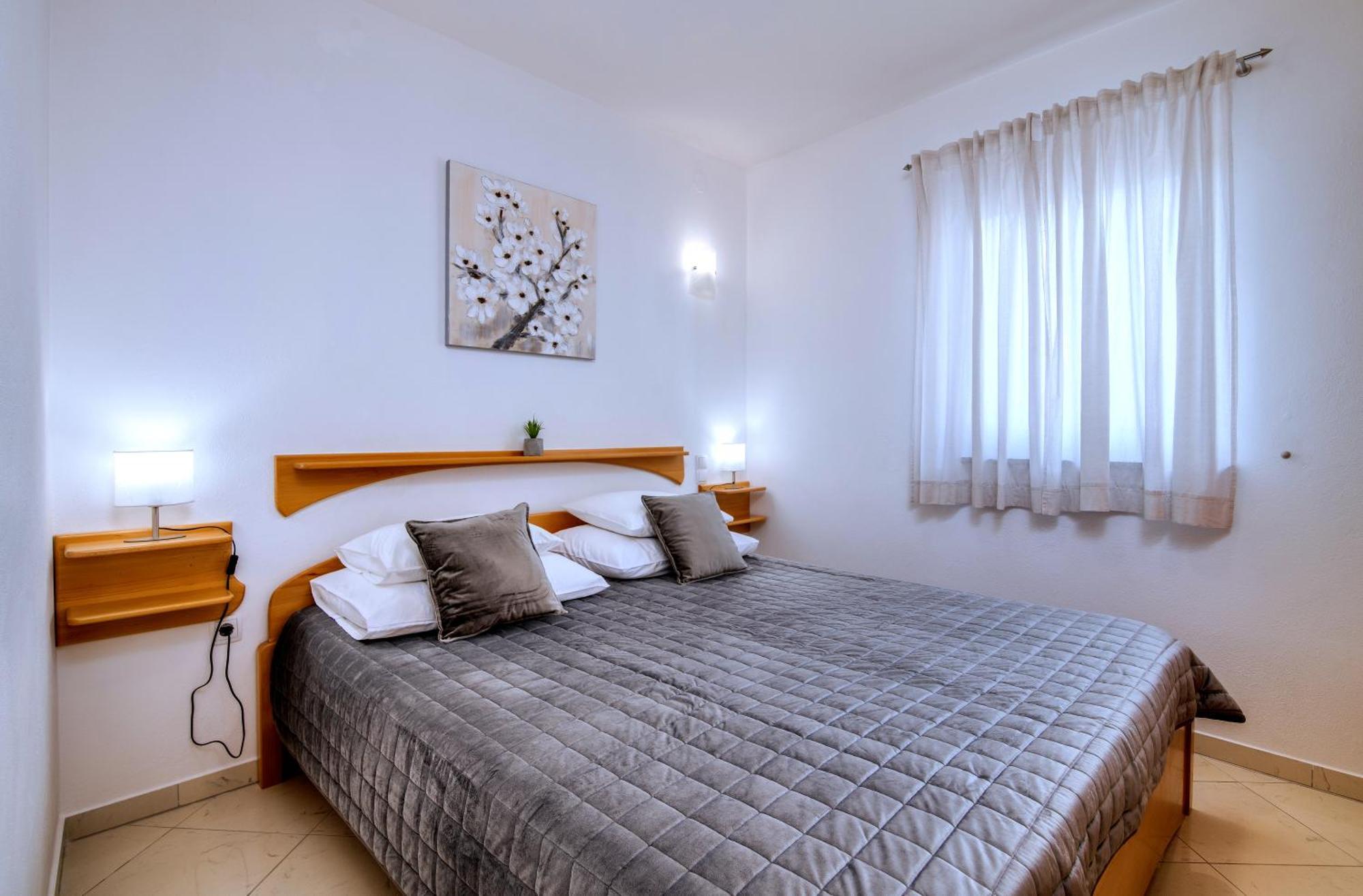 מאלינסקה Apartments Kvarner מראה חיצוני תמונה