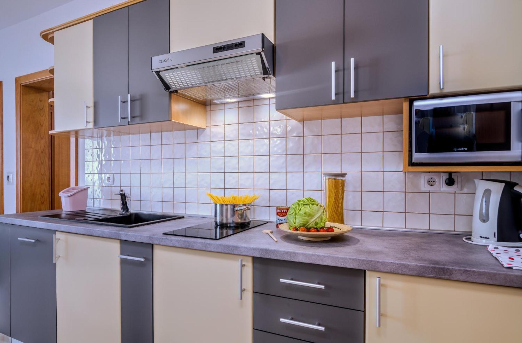 מאלינסקה Apartments Kvarner מראה חיצוני תמונה