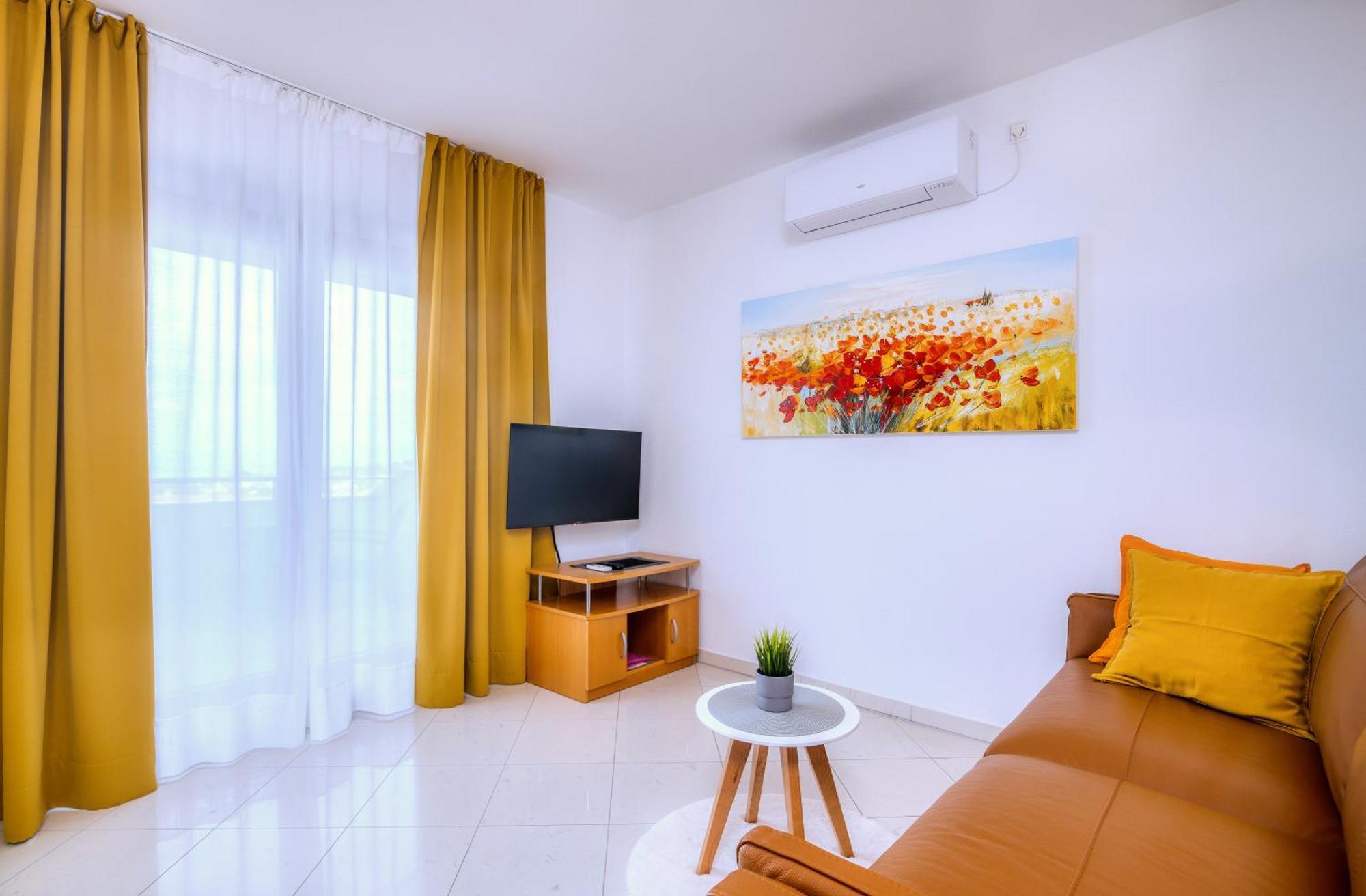 מאלינסקה Apartments Kvarner מראה חיצוני תמונה