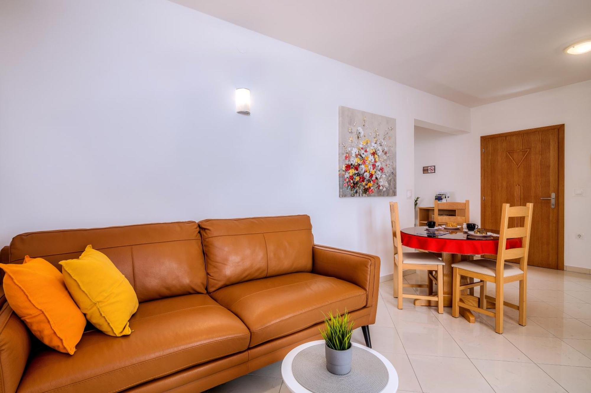 מאלינסקה Apartments Kvarner מראה חיצוני תמונה