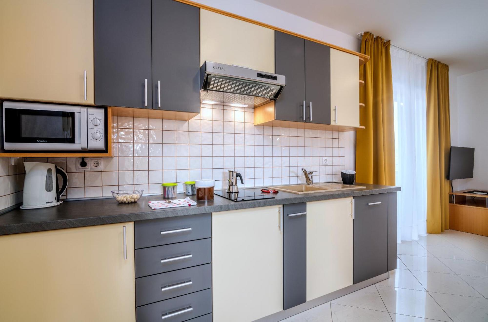 מאלינסקה Apartments Kvarner מראה חיצוני תמונה