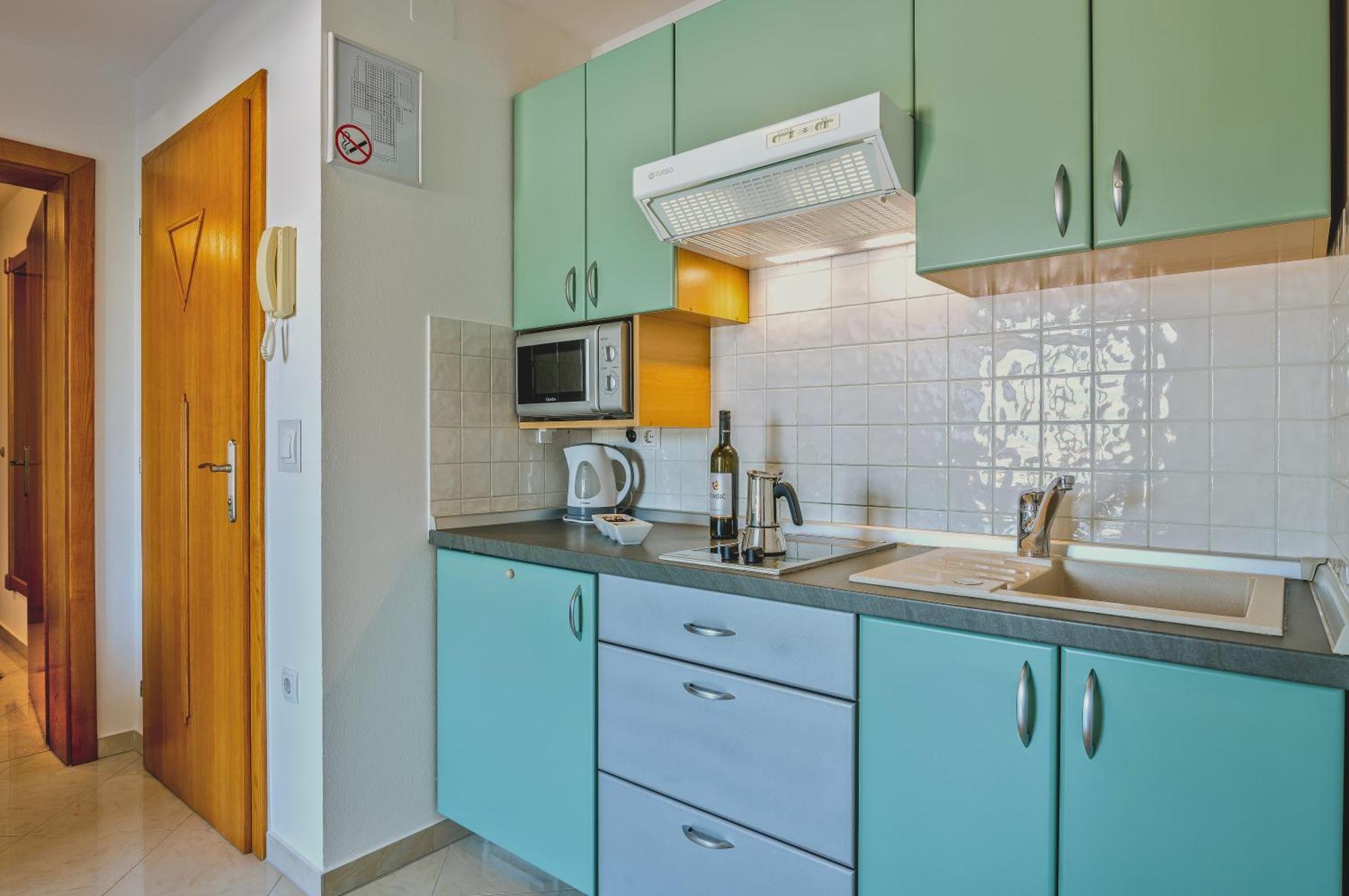 מאלינסקה Apartments Kvarner מראה חיצוני תמונה
