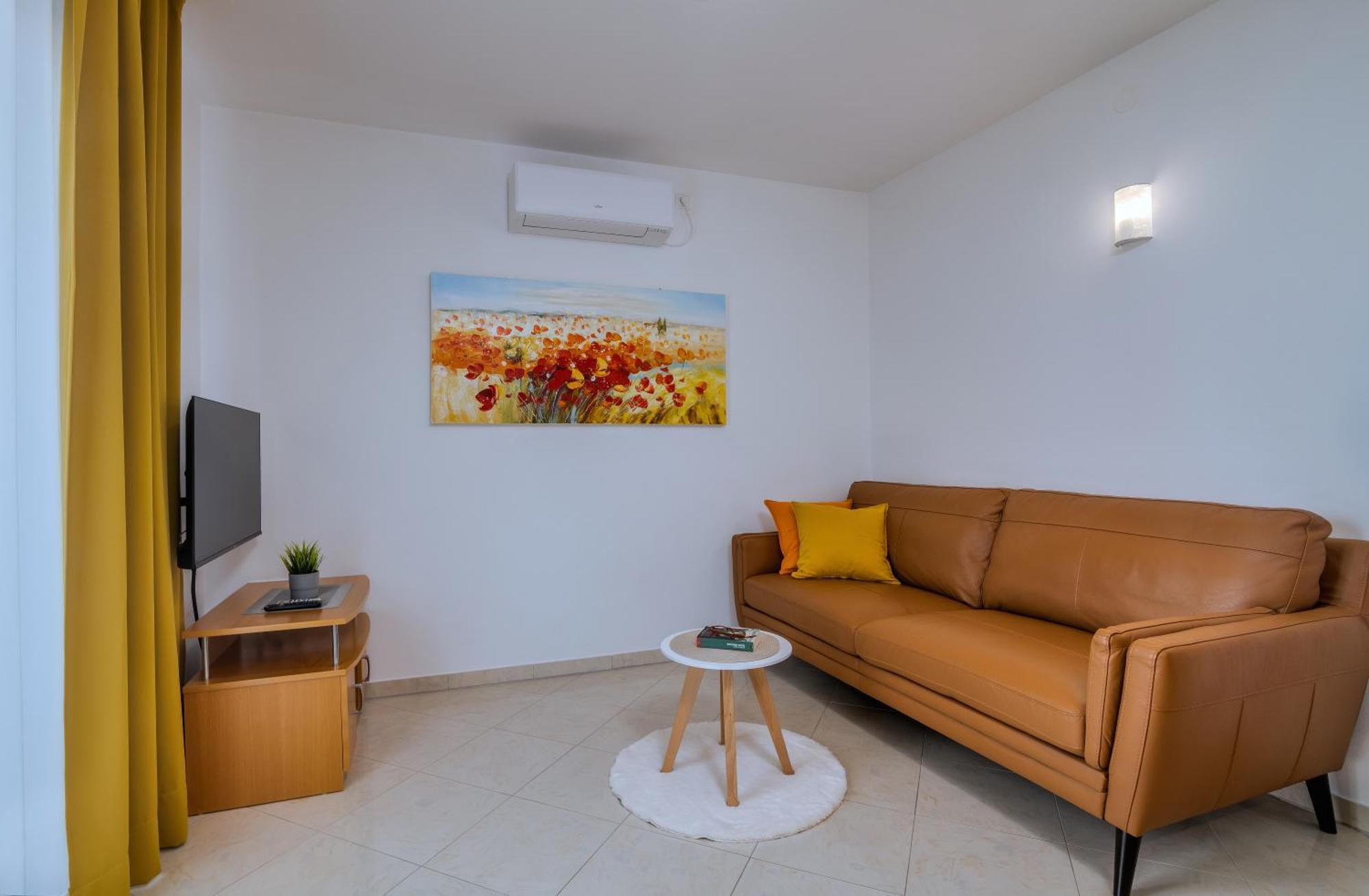 מאלינסקה Apartments Kvarner מראה חיצוני תמונה