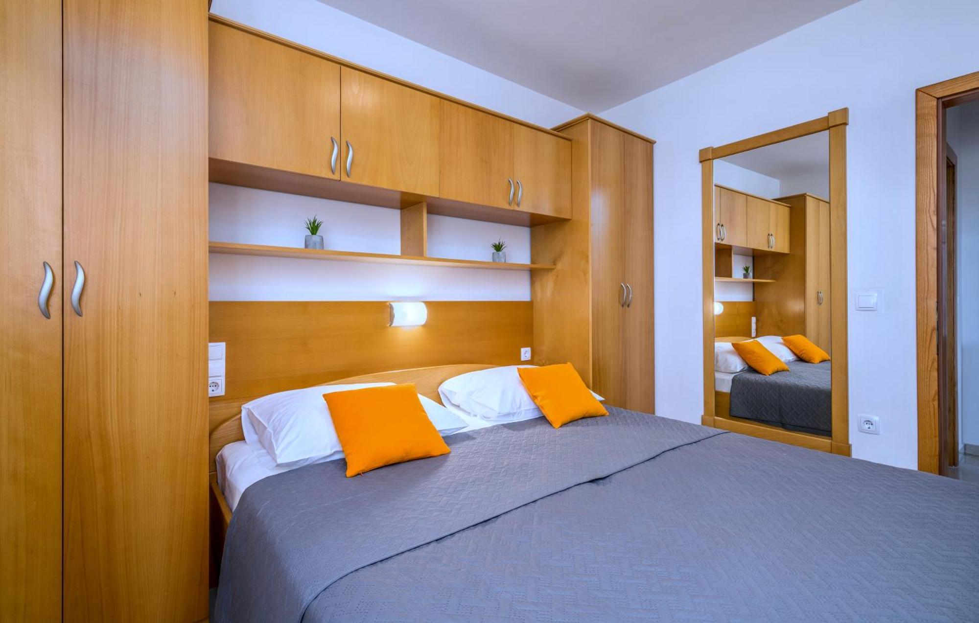 מאלינסקה Apartments Kvarner מראה חיצוני תמונה